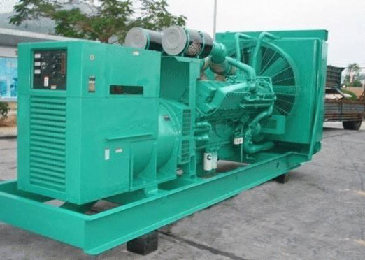 番禺75kw康明斯柴油发电车出租图片 番禺75kw康明斯柴油发电车出租图片